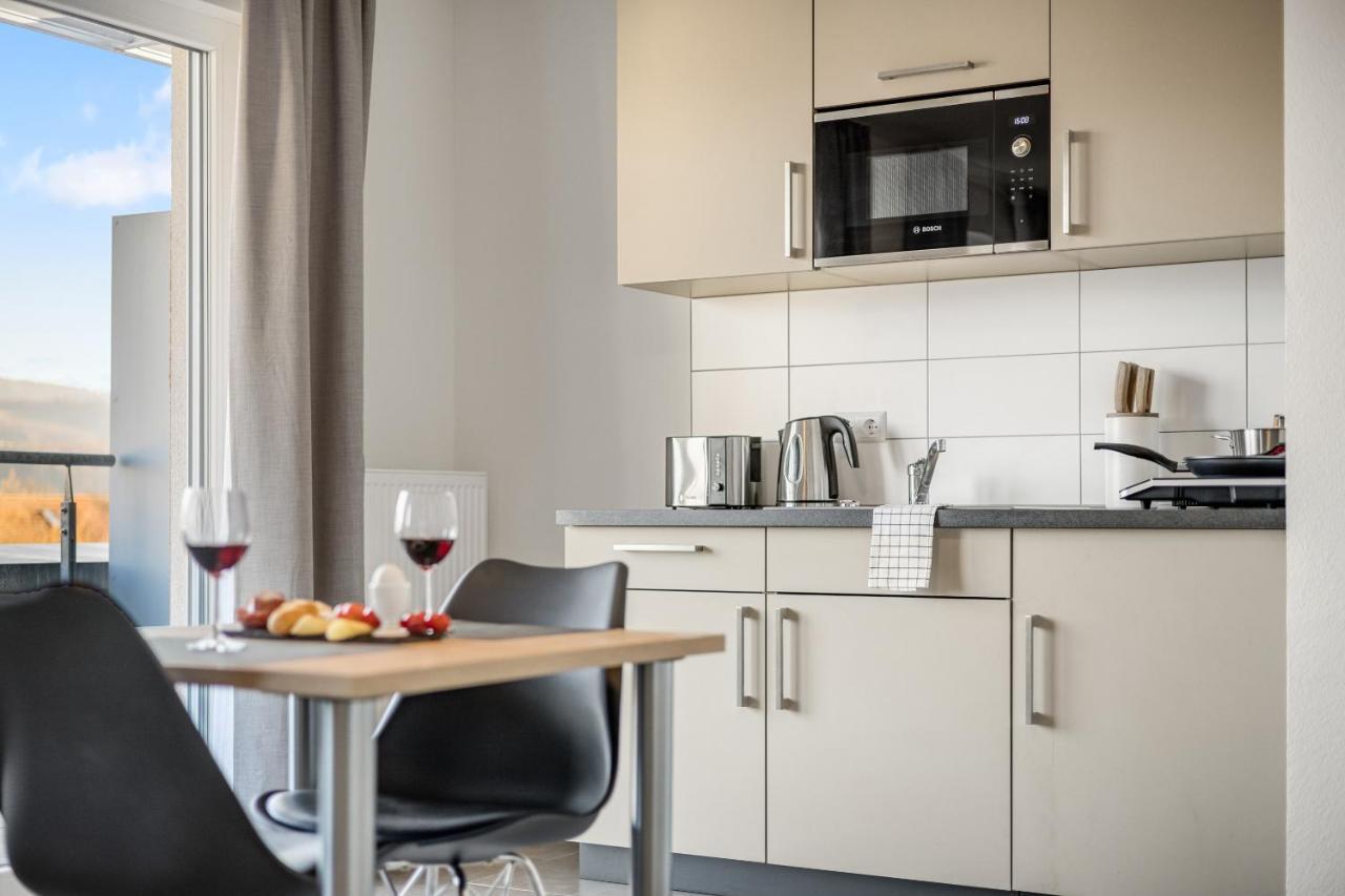 Empire Living: Denzlingen Marktplatz ภายนอก รูปภาพ