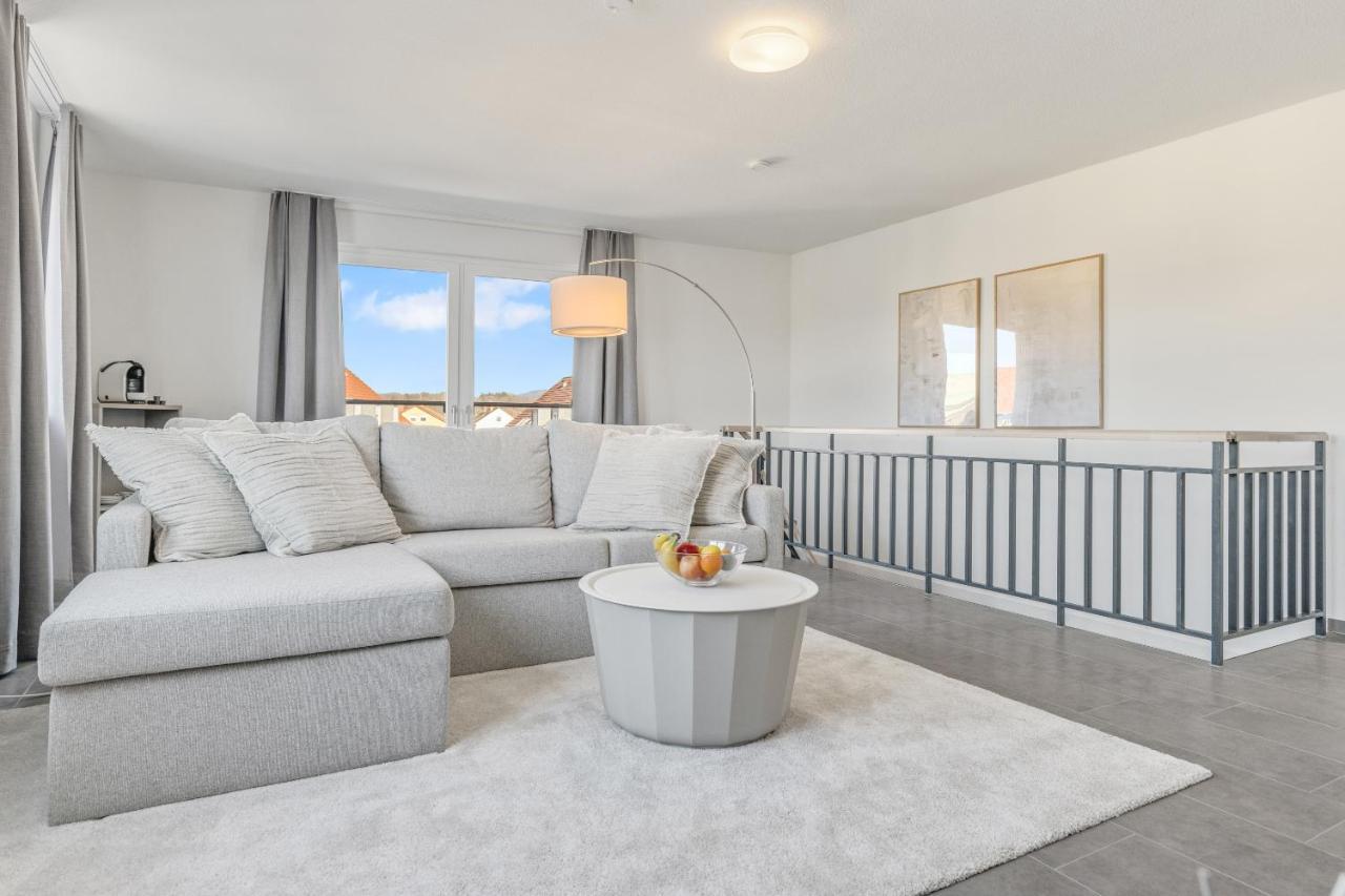 Empire Living: Denzlingen Marktplatz ภายนอก รูปภาพ