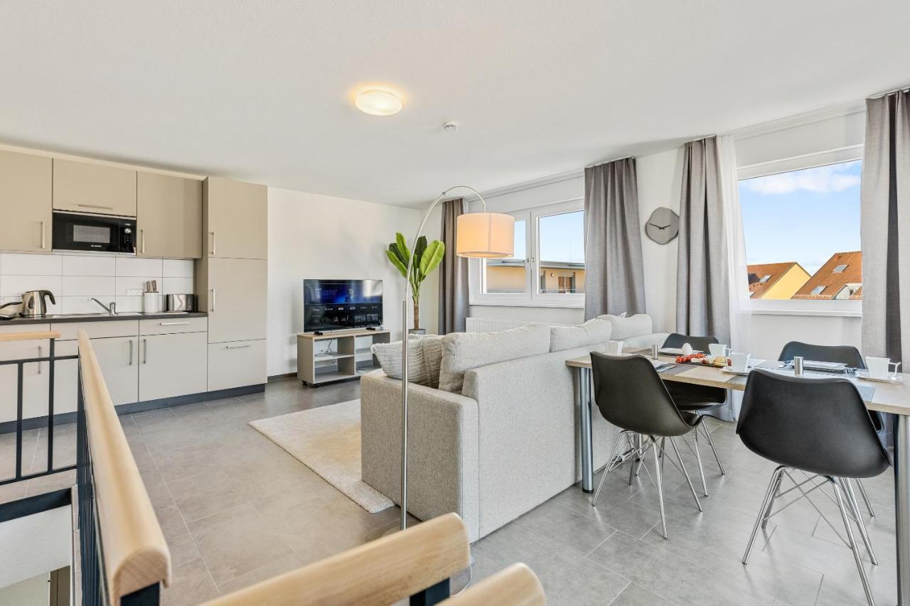 Empire Living: Denzlingen Marktplatz ภายนอก รูปภาพ