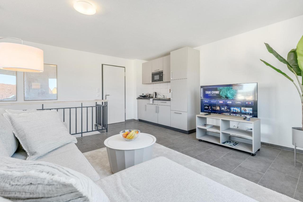 Empire Living: Denzlingen Marktplatz ภายนอก รูปภาพ