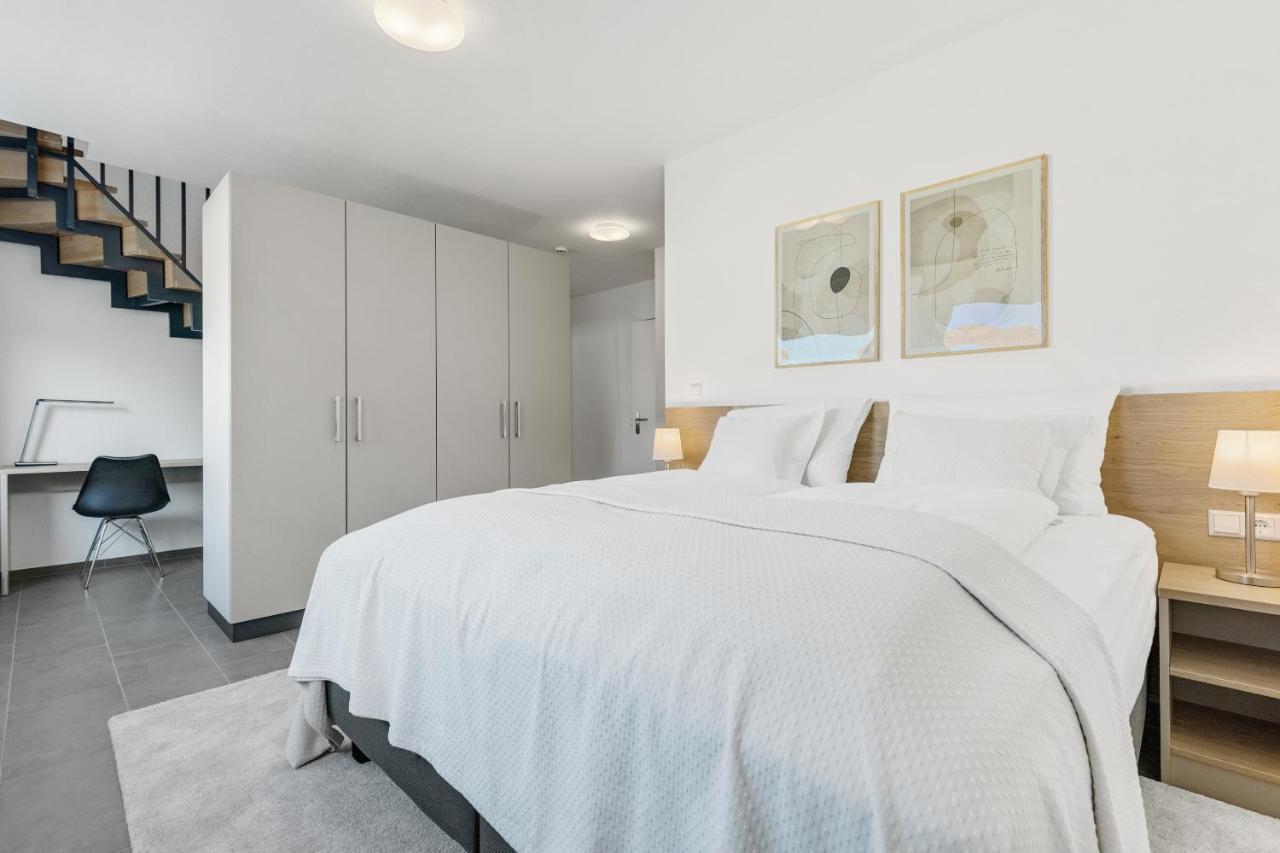 Empire Living: Denzlingen Marktplatz ภายนอก รูปภาพ