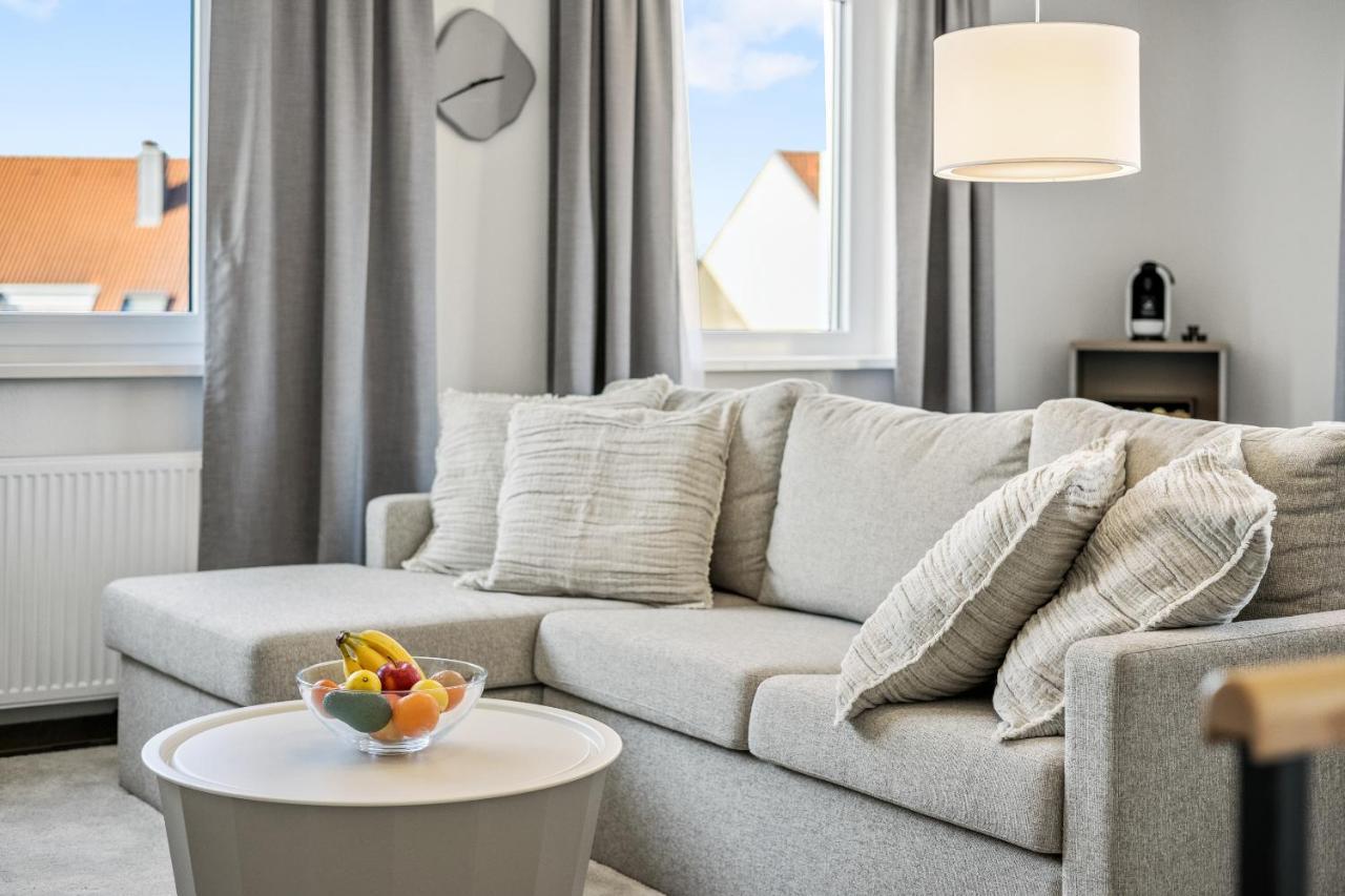 Empire Living: Denzlingen Marktplatz ภายนอก รูปภาพ