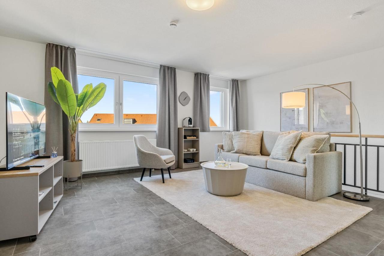 Empire Living: Denzlingen Marktplatz ภายนอก รูปภาพ