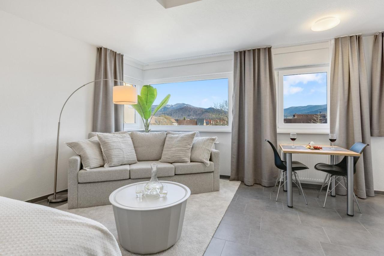 Empire Living: Denzlingen Marktplatz ภายนอก รูปภาพ