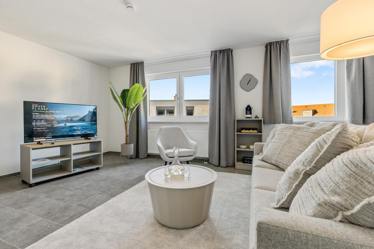 Empire Living: Denzlingen Marktplatz ภายนอก รูปภาพ