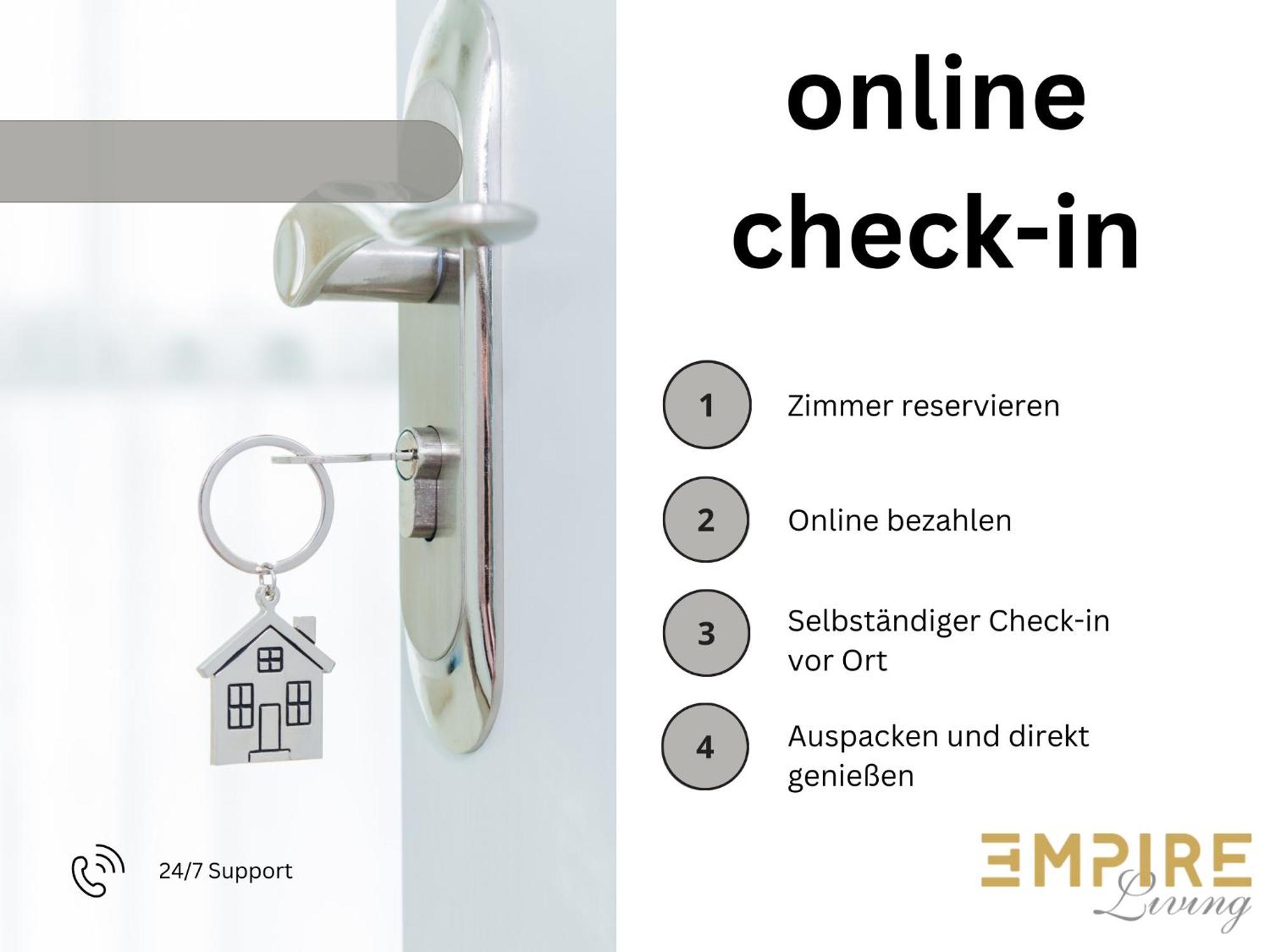 Empire Living: Denzlingen Marktplatz ภายนอก รูปภาพ